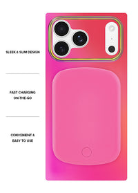 ["Pink", "MagSafe", "Battery", "Pack"]