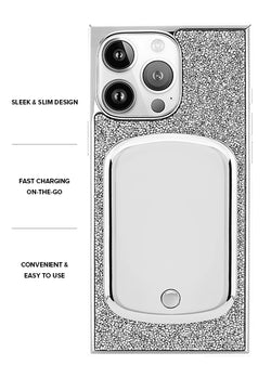 Silver MagSafe Battery Pack