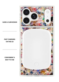 White MagSafe Battery Pack