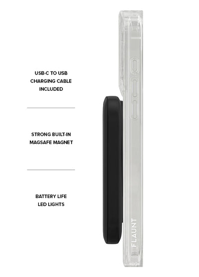 Black MagSafe Battery Pack