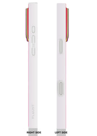 ["Pink", "Iridescent", "Satin", "Square", "iPhone", "Case", "#iPhone", "17", "Pro", "+", "MagSafe"]
