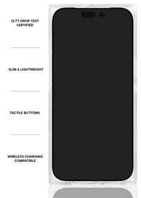 ["Pink", "Mother", "of", "Pearl", "Square", "iPhone", "Case", "#iPhone", "17", "Pro"]