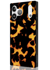 ["Tortoise", "Shell", "Square", "iPhone", "Case", "#iPhone", "17", "Pro", "+", "MagSafe"]