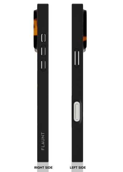 Tortoise Shell Square iPhone Case #iPhone 17 Pro Max + MagSafe