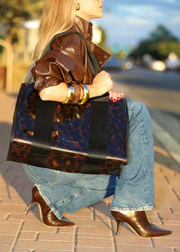 ["Tortoise", "Everyday", "Tote", "Bag"]