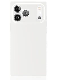 ["White", "Square", "iPhone", "Case", "#iPhone", "17", "Pro", "+", "MagSafe"]