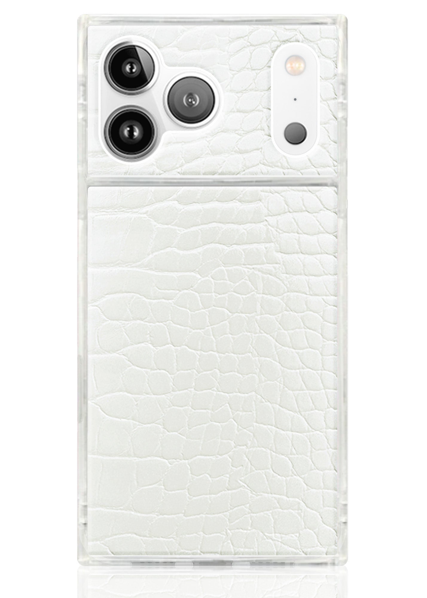 White iPhone Cases - FLAUNT Cases