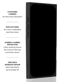 ["FLAUNT", "x", "Jennifer", "Fisher", "-", "SQUARE", "Silver", "Metallic", "Mirror", "iPhone", "Case", "#iPhone", "16", "Pro", "Max", "+", "MagSafe,iPhone", "16", "Pro", "+", "MagSafe"]