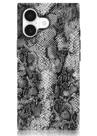 ["Gray", "Python", "SQUARE", "iPhone", "Case", "#iPhone", "17", "+", "MagSafe"]