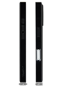 ["FLAUNT", "x", "Jennifer", "Fisher", "-", "SQUARE", "Silver", "Metallic", "Mirror", "iPhone", "Case", "#iPhone", "17", "+", "MagSafe"]
