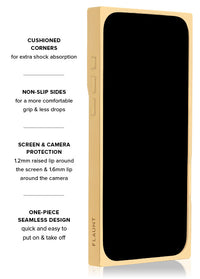 ["Gilded", "Gold", "Faux", "Croc", "Elegance", "SQUARE", "iPhone", "Case", "#iPhone", "17", "Pro", "Max", "+", "MagSafe"]