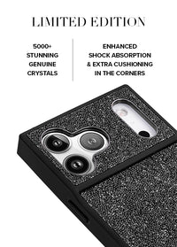 ["Black", "Crystal", "Elegance", "SQUARE", "iPhone", "Case", "#iPhone", "18", "Pro", "Max", "+", "MagSafe,iPhone", "18", "Pro", "+", "MagSafe"]