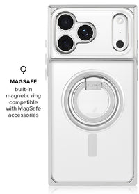 ["Gilded", "Crystal", "Clear", "Silver", "SQUARE", "iPhone", "Case", "#iPhone", "18", "Pro", "Max", "+", "MagSafe,iPhone", "18", "Pro", "+", "MagSafe"]