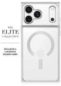["Gilded", "Crystal", "Clear", "Silver", "SQUARE", "iPhone", "Case", "#iPhone", "18", "Pro", "Max", "+", "MagSafe,iPhone", "18", "Pro", "+", "MagSafe"]
