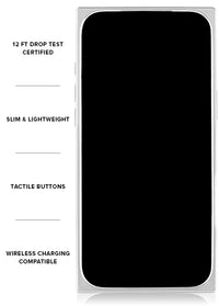 ["Gilded", "Crystal", "Clear", "Silver", "SQUARE", "iPhone", "Case", "#iPhone", "18", "Pro", "Max", "+", "MagSafe,iPhone", "18", "Pro", "+", "MagSafe"]