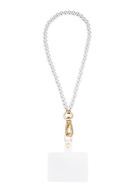 ["Pearl", "Beads", "Phone", "Charm"]