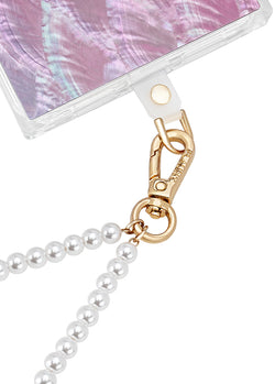 Pearl Beads Phone Charm
