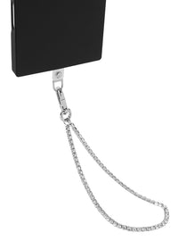 ["Silver", "Tennis", "Chain", "Phone", "Charm"]