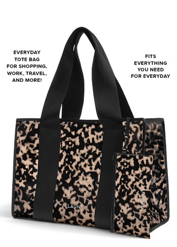 Blonde Tortoise Everyday Tote Bag
