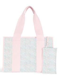 Pink Opal Everyday Tote Bag