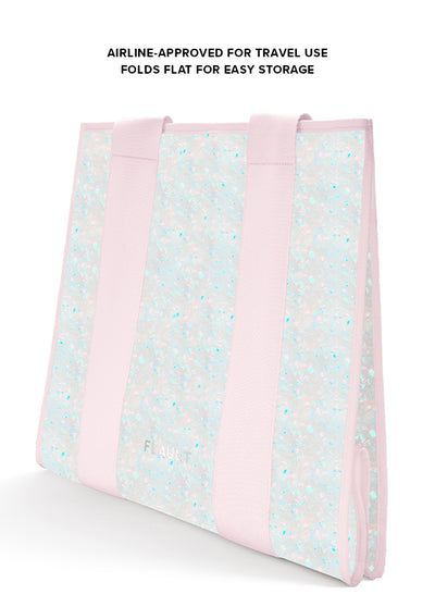 Pink Opal Everyday Tote Bag