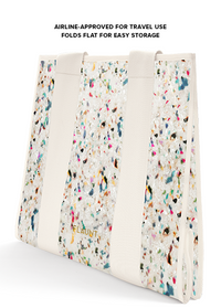 ["Rainbow", "Confetti", "Tortoise", "Everyday", "Tote", "Bag"]