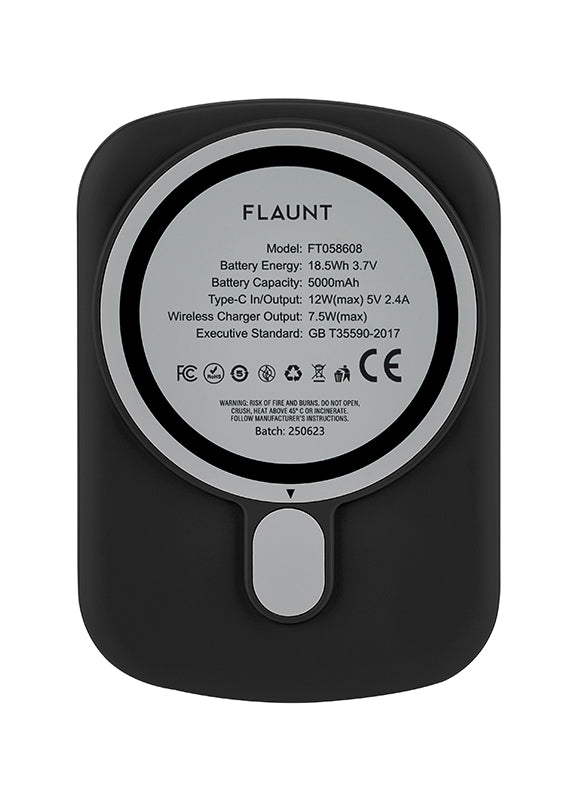 FLAUNT MagSafe Battery Pack - Thumbnail 3