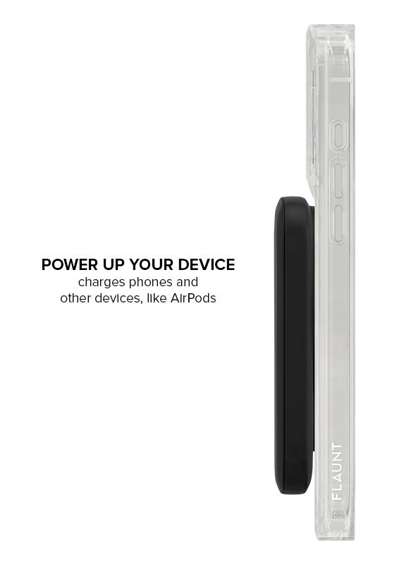 FLAUNT MagSafe Battery Pack - Thumbnail 5