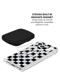 ["Black", "MagSafe", "Battery", "Pack", "(Works", "with", "MagSafe", "Cases", "Only)"]