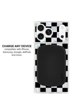 Black MagSafe Battery Pack (Works with MagSafe Cases Only)