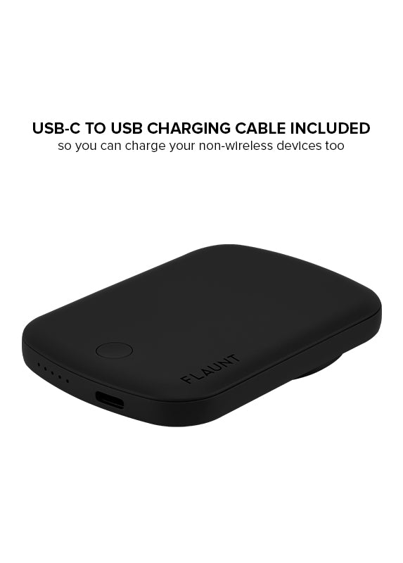 FLAUNT MagSafe Battery Pack - Thumbnail 4