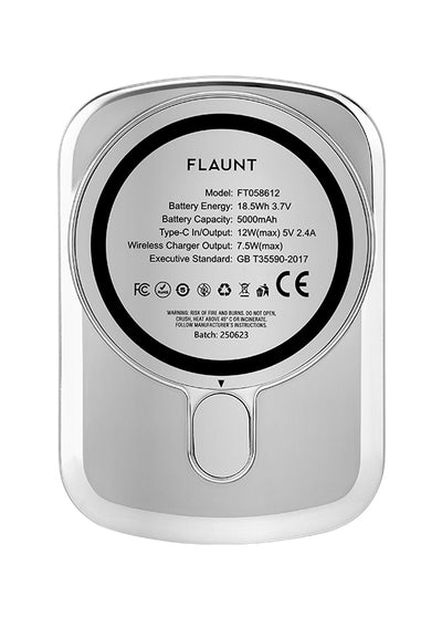 Silver MagSafe Battery Pack