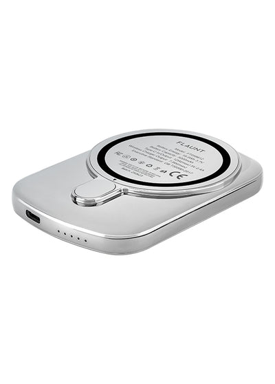 Silver MagSafe Battery Pack