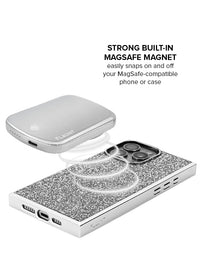 ["Silver", "MagSafe", "Battery", "Pack", "(Works", "with", "MagSafe", "Cases", "Only)"]