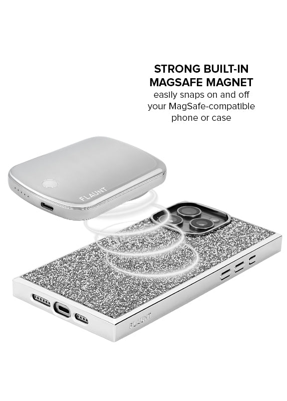 FLAUNT MagSafe Battery Pack - Thumbnail 2
