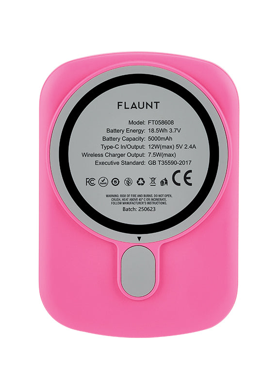 FLAUNT MagSafe Battery Pack