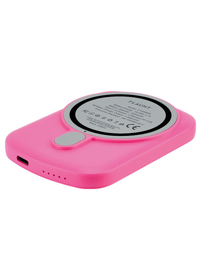 Pink MagSafe Battery Pack