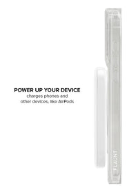 ["White", "MagSafe", "Battery", "Pack", "(Works", "with", "MagSafe", "Cases", "Only)"]
