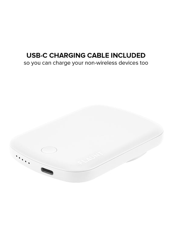 FLAUNT MagSafe Battery Pack - Thumbnail 4