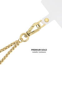 ["Gold", "Wheat", "Chain", "Phone", "Crossbody"]