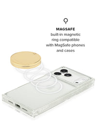 ["Gold", "Metallic", "MagSafe", "Compact", "Mirror", "(Works", "with", "MagSafe", "Cases", "Only)"]