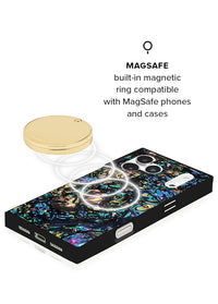 ["Gold", "Metallic", "MagSafe", "Compact", "Mirror", "(Works", "with", "MagSafe", "Cases", "Only)"]