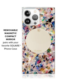 ["Nude", "MagSafe", "Compact", "Mirror", "(Works", "with", "MagSafe", "Cases", "Only)"]