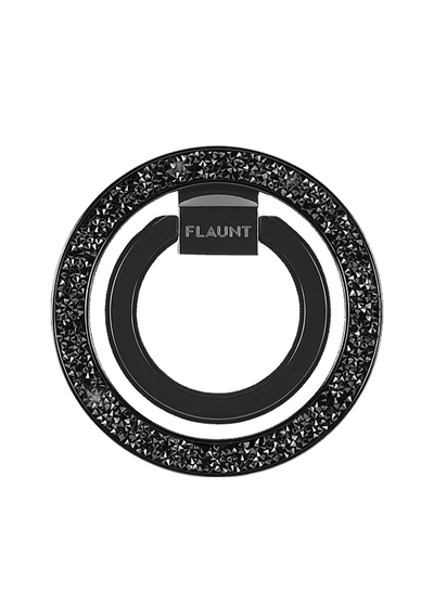 Elite Collection – Black Crystal Elegance Bundle Set