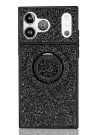 ["Black", "Crystal", "Elegance", "Premium", "Metallic", "MagSafe", "Phone", "Ring", "Stand", "(Works", "with", "MagSafe", "Cases", "Only)"]