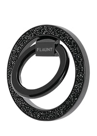 ["Black", "Crystal", "Elegance", "Premium", "Metallic", "MagSafe", "Phone", "Ring", "Stand", "(Works", "with", "MagSafe", "Cases", "Only)"]