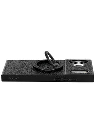 ["Black", "Crystal", "Elegance", "Premium", "Metallic", "MagSafe", "Phone", "Ring", "Stand", "(Works", "with", "MagSafe", "Cases", "Only)"]