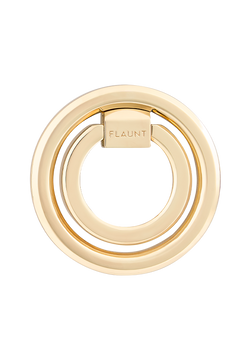 Gold Premium Metallic MagSafe Phone Ring