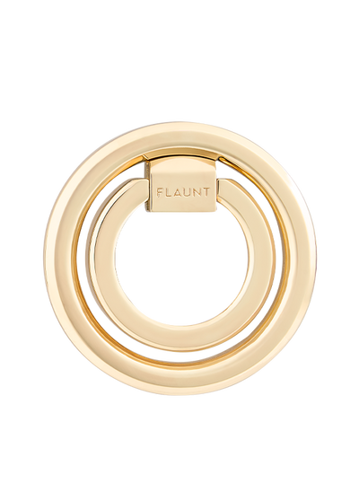 Gold Premium Metallic MagSafe Phone Ring