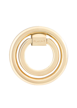 Premium Metallic MagSafe Phone Ring Stand